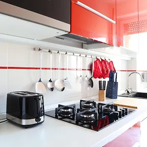 Flat Niguarda 4pax-wifi Milano