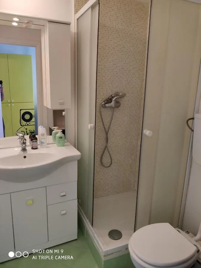 Appartamento Navigli Milan house