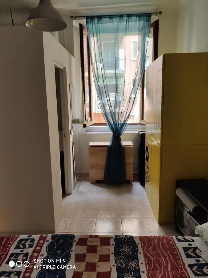 Appartamento Navigli Milan house